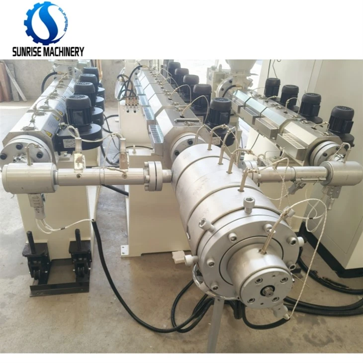 3 Layer Pipe Mold