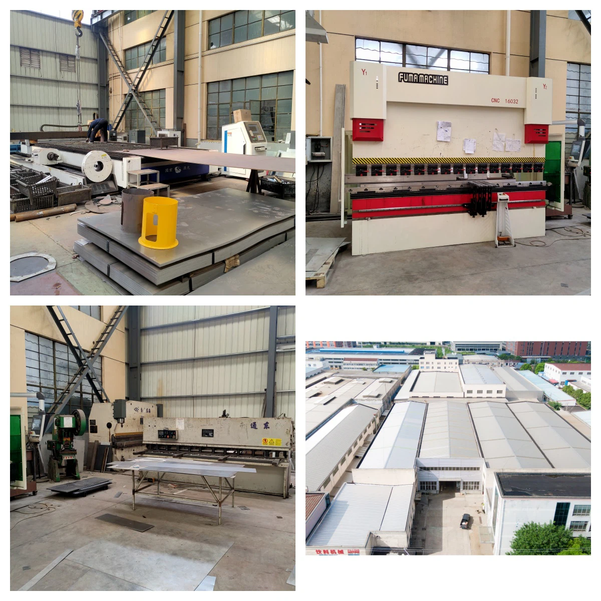 Facilities Facilities