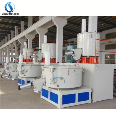 Uned Cymysgydd SRL-Z PVC